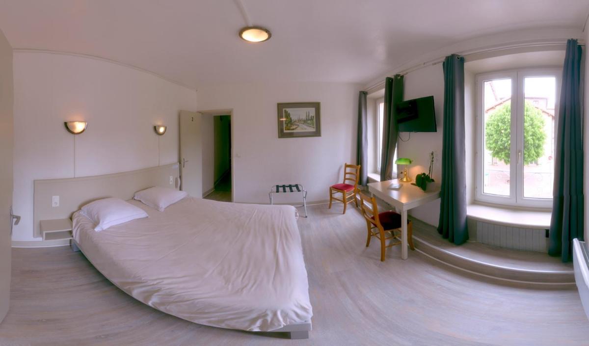 Logis Hotel Restaurant Des Voyageurs Saint-Paulien Экстерьер фото
